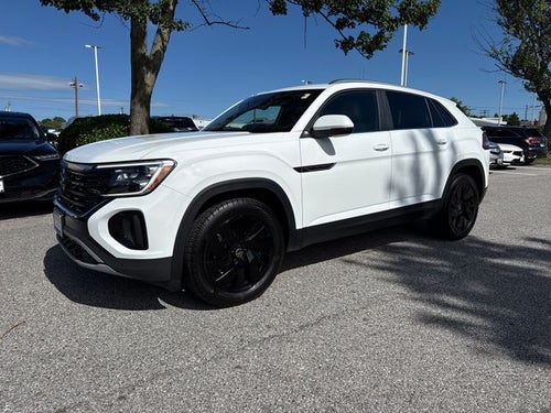 2024 Volkswagen Atlas Cross Sport 2.0T SE w/Technology