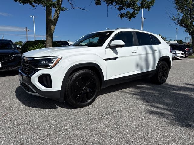 2024 Volkswagen Atlas Cross Sport 2.0T SE w/Technology