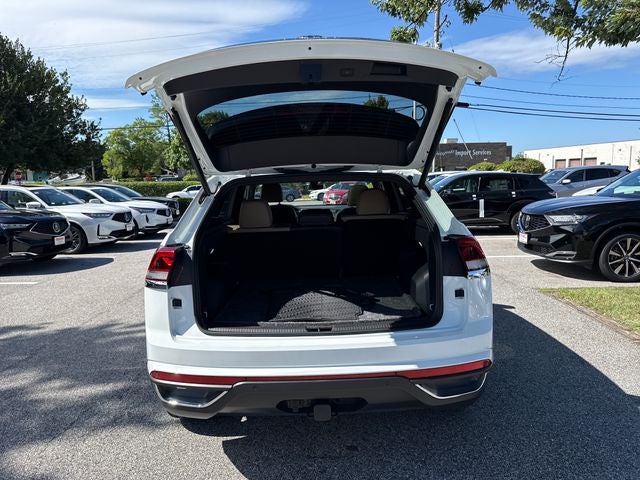 2024 Volkswagen Atlas Cross Sport 2.0T SE w/Technology