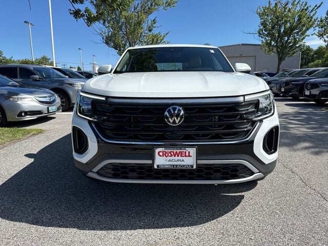 2024 Volkswagen Atlas Cross Sport 2.0T SE w/Technology