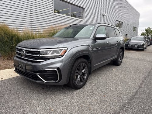 2021 Volkswagen Atlas 3.6L V6 SE w/Technology R-Line