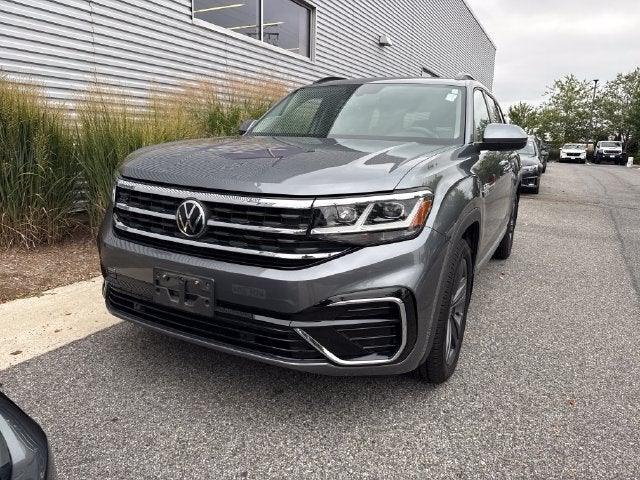 2021 Volkswagen Atlas 3.6L V6 SE w/Technology R-Line