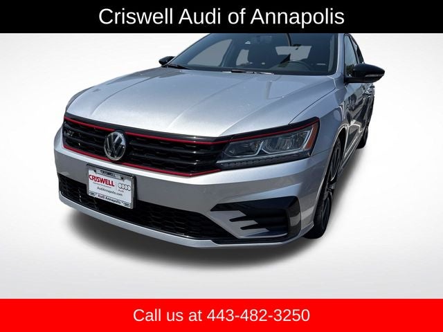 2018 Volkswagen Passat 3.6L V6 GT
