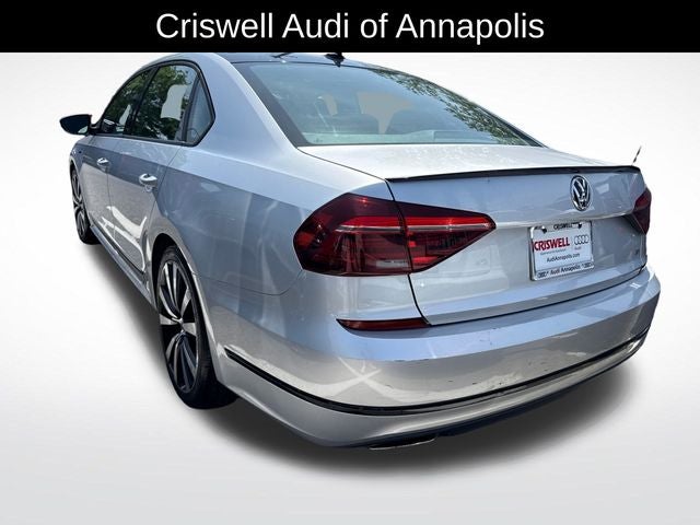 2018 Volkswagen Passat 3.6L V6 GT