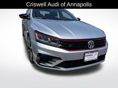 2018 Volkswagen Passat 3.6L V6 GT