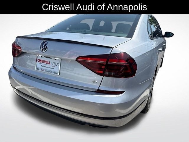 2018 Volkswagen Passat 3.6L V6 GT