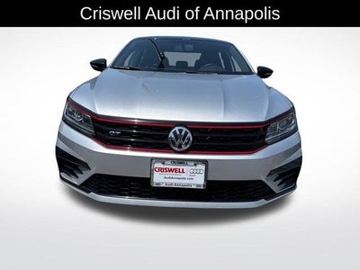2018 Volkswagen Passat 3.6L V6 GT