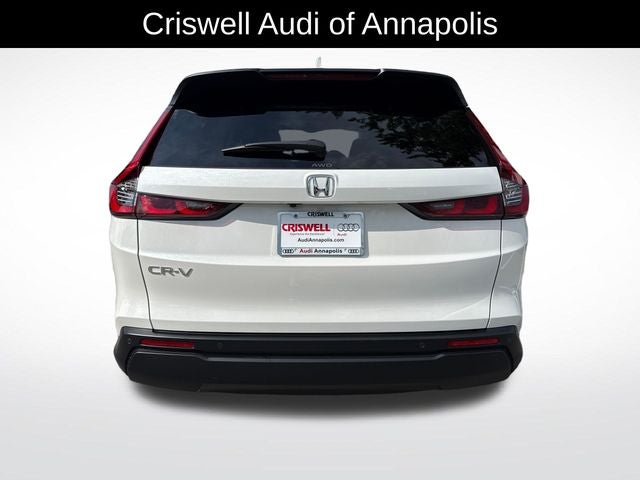 2025 Honda CR-V EX-L
