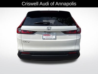 2025 Honda CR-V EX-L