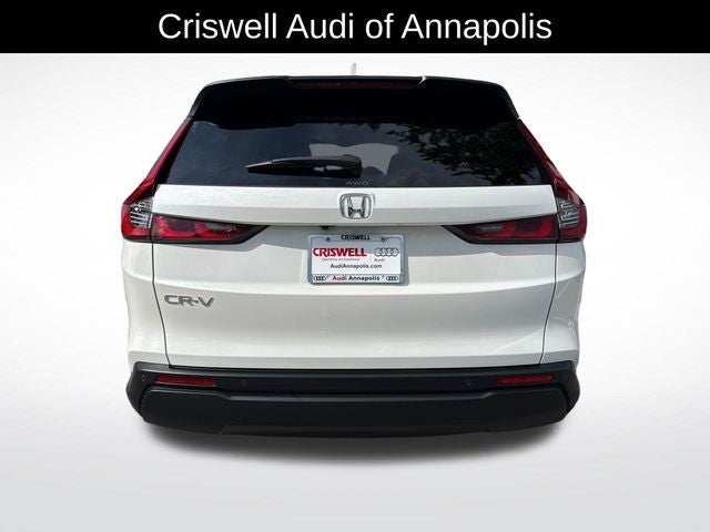 2025 Honda CR-V EX-L