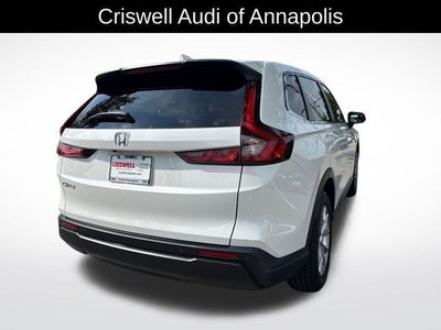 2025 Honda CR-V EX-L