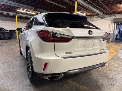 2016 Lexus RX 350