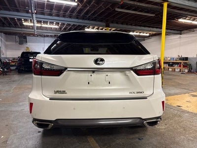 2016 Lexus RX 350