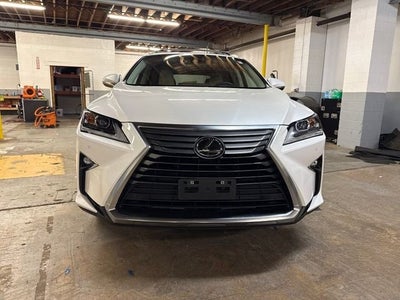 2016 Lexus RX 350