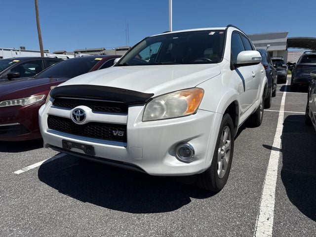 2012 Toyota RAV4 Limited