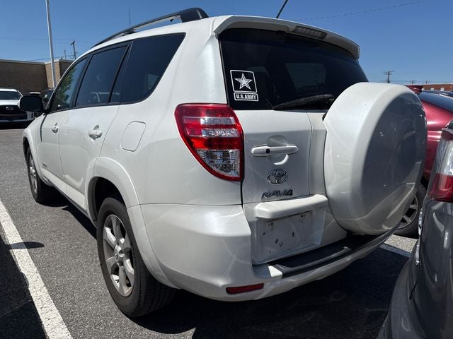2012 Toyota RAV4 Limited