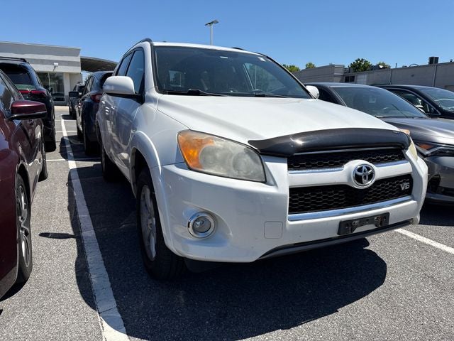 2012 Toyota RAV4 Limited