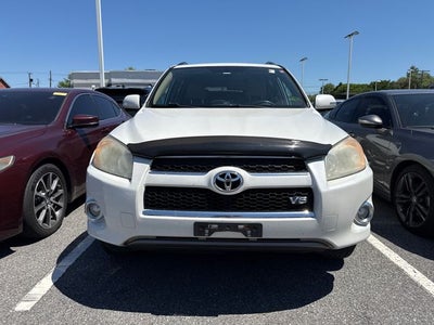 2012 Toyota RAV4 Limited