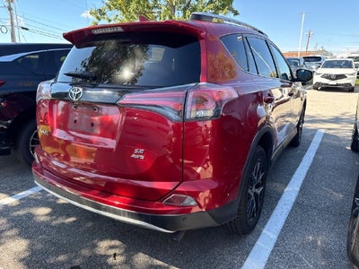 2016 Toyota RAV4 SE