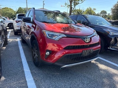 2016 Toyota RAV4 SE