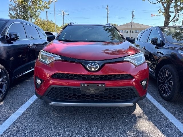 2016 Toyota RAV4 SE