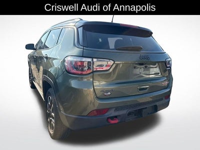 2020 Jeep Compass Trailhawk