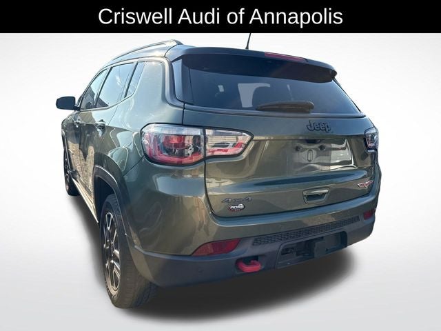 2020 Jeep Compass Trailhawk