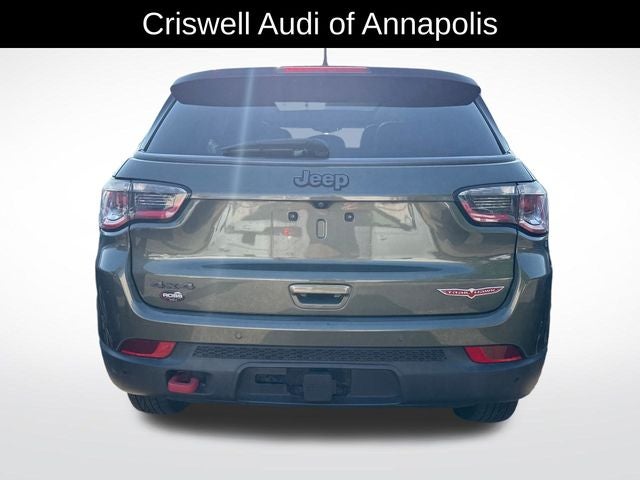 2020 Jeep Compass Trailhawk