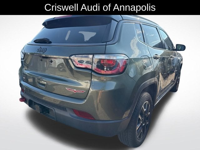 2020 Jeep Compass Trailhawk