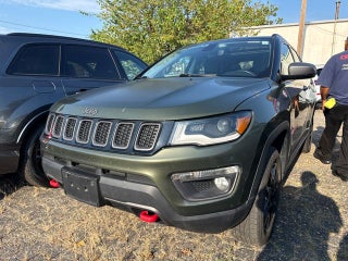 2020 Jeep Compass Trailhawk