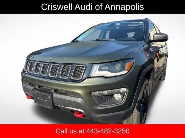 2020 Jeep Compass Trailhawk