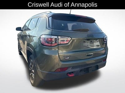 2020 Jeep Compass Trailhawk