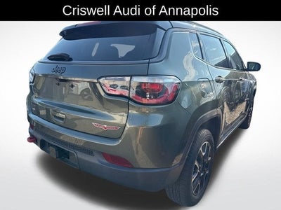 2020 Jeep Compass Trailhawk