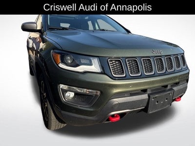 2020 Jeep Compass Trailhawk