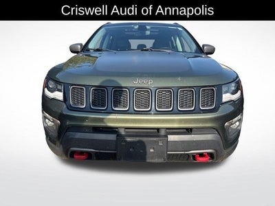 2020 Jeep Compass Trailhawk