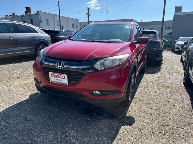 2018 Honda HR-V EX-L w/Navigation