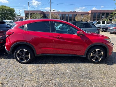 2018 Honda HR-V EX-L w/Navigation