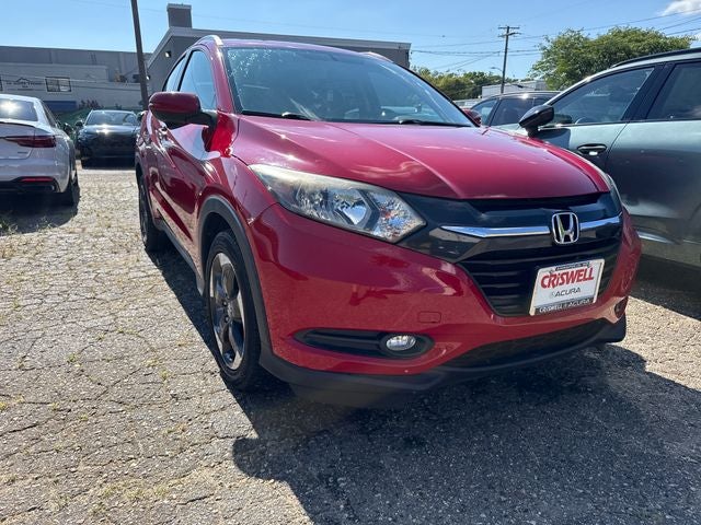 2018 Honda HR-V EX-L w/Navigation