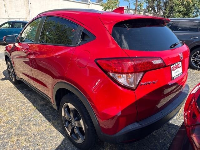 2018 Honda HR-V EX-L w/Navigation
