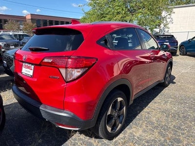 2018 Honda HR-V EX-L w/Navigation
