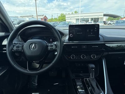 2025 Acura ADX Base