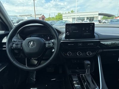 2025 Acura ADX Base