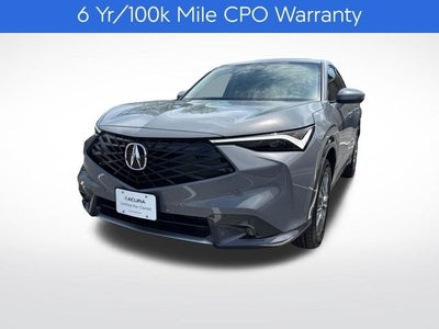 2025 Acura ADX Base