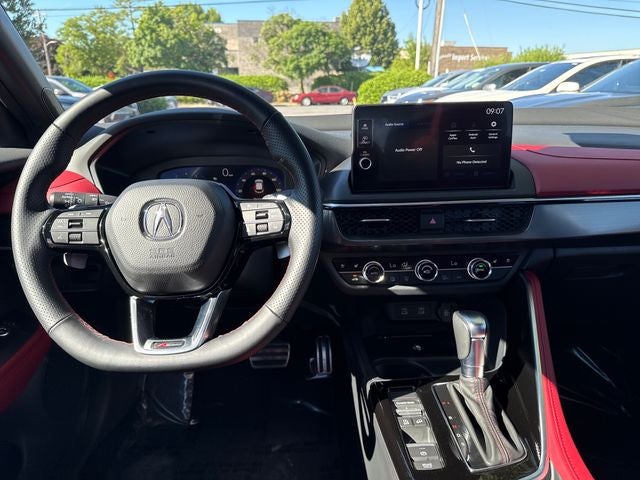 2025 Acura ADX A-Spec Package