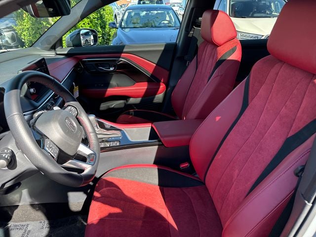 2025 Acura ADX A-Spec Package