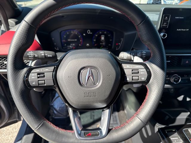 2025 Acura ADX A-Spec Package