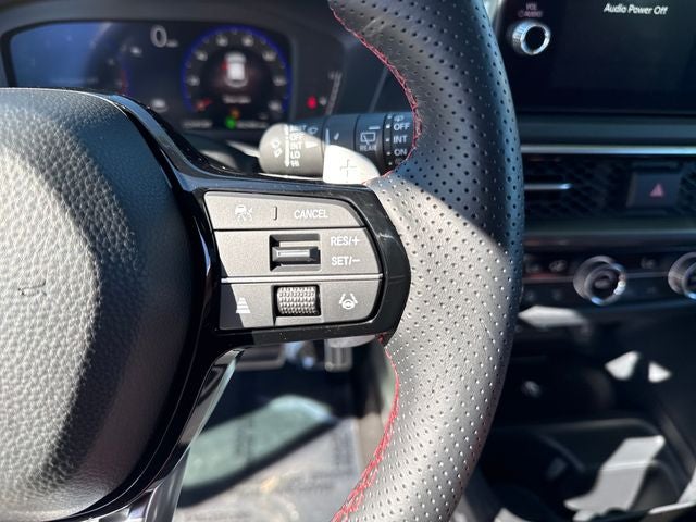 2025 Acura ADX A-Spec Package