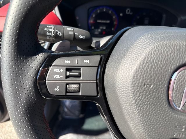 2025 Acura ADX A-Spec Package