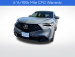 2025 Acura ADX A-Spec Package
