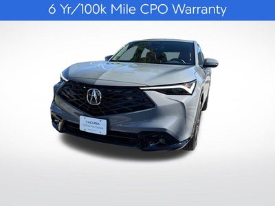 2025 Acura ADX A-Spec Package